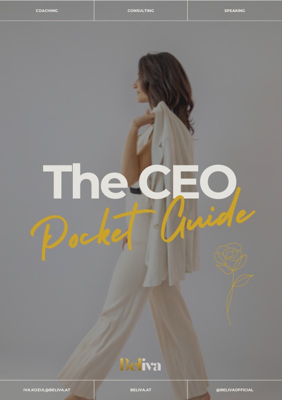CEO Pocket Guide
