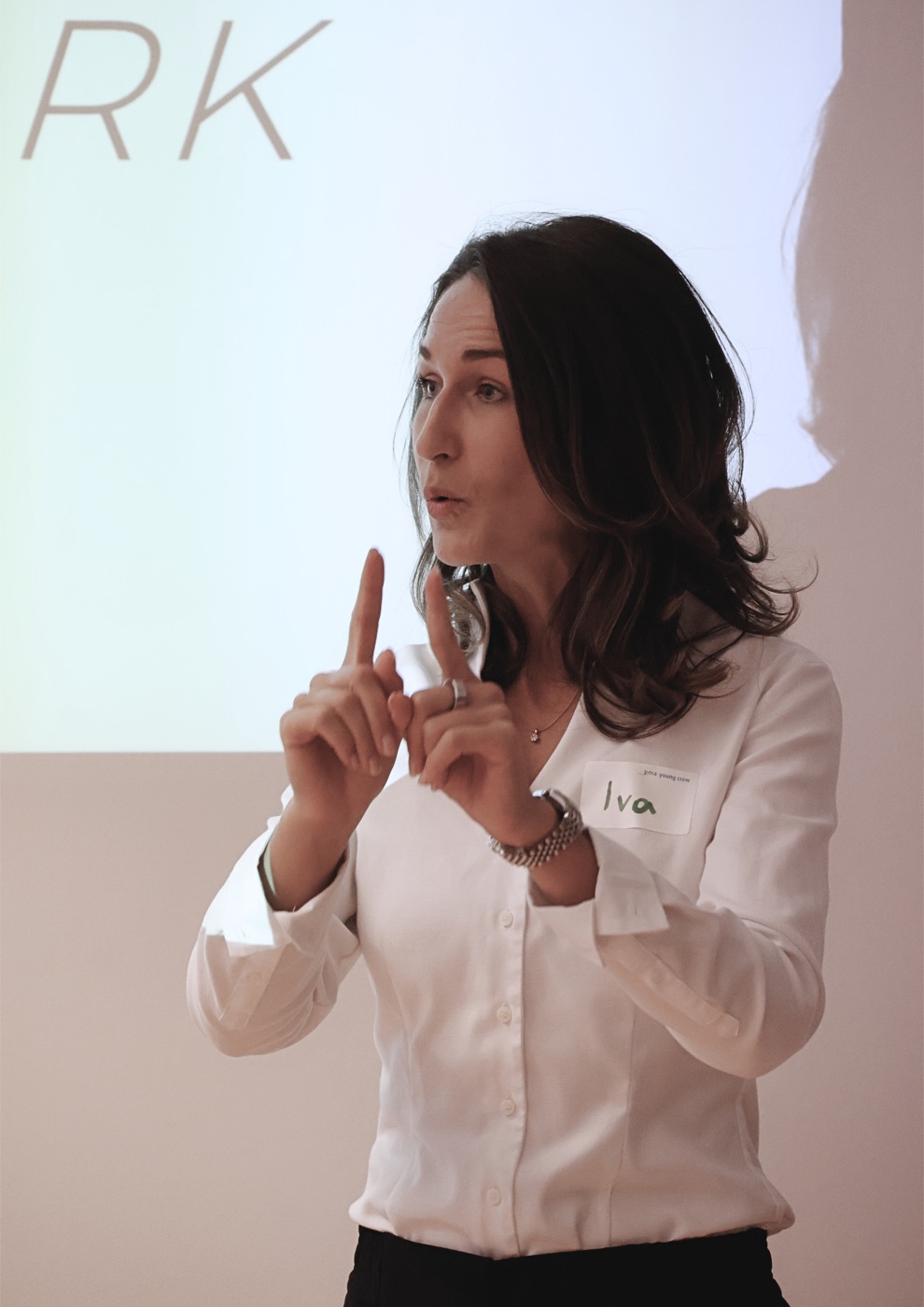 Speaking Impression 5