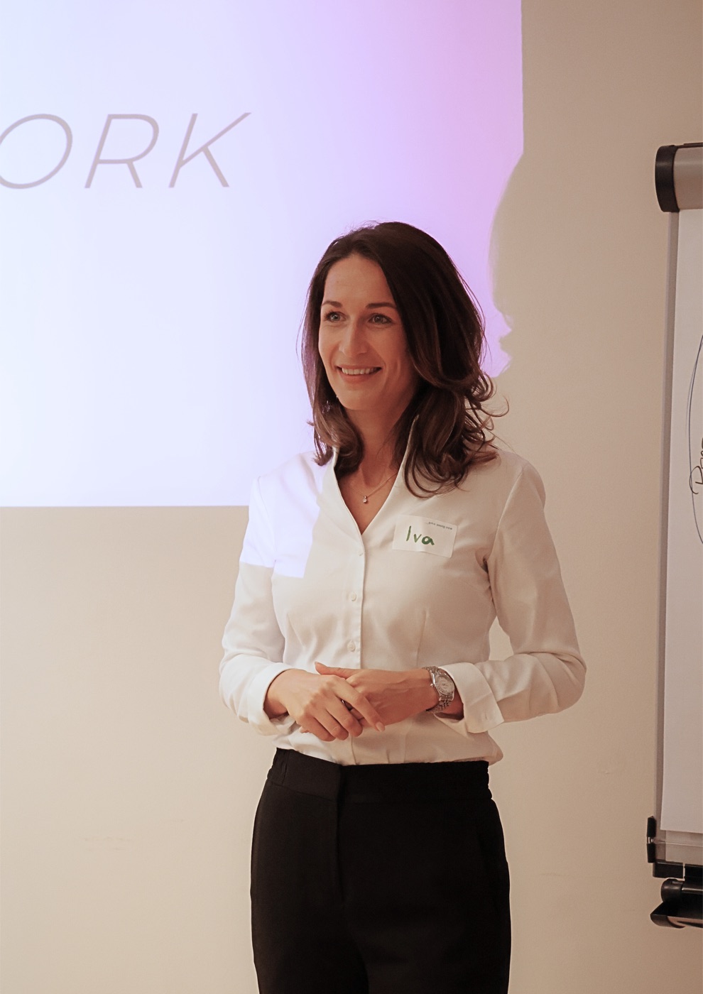 Speaking Impression 6