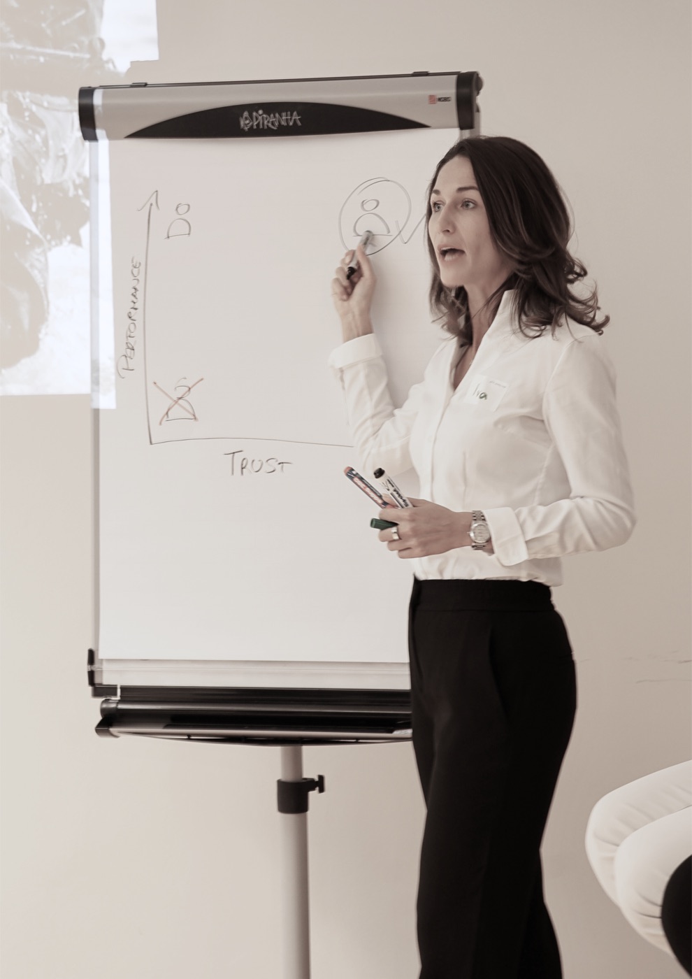 Iva Kozul Workshop